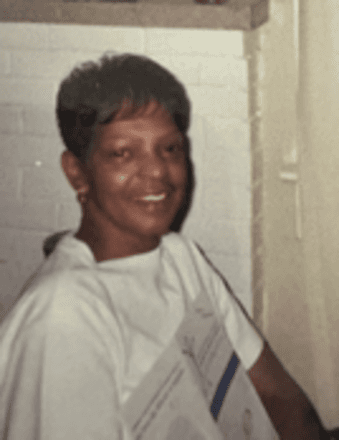 Frances Hall Obituary